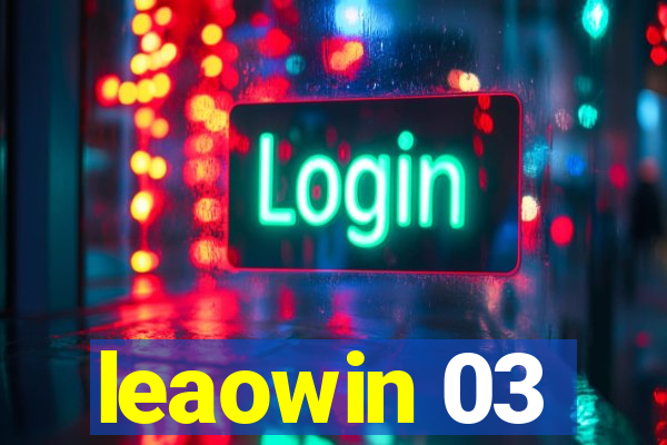 leaowin 03